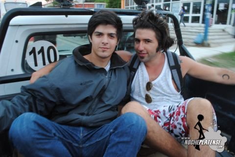 Foto etiquetada de El Chila