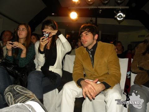 Foto etiquetada de El Chila