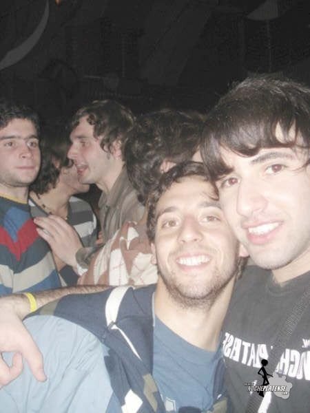 Foto etiquetada de El Chila