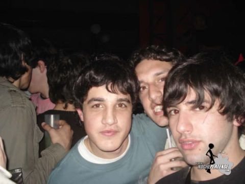 Foto etiquetada de El Chila