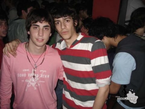 Foto etiquetada de Damian Giagrande