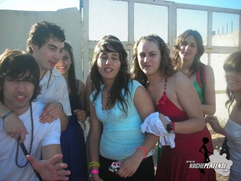 Foto etiquetada de El Chila