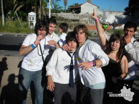 Foto etiquetada de El Chila