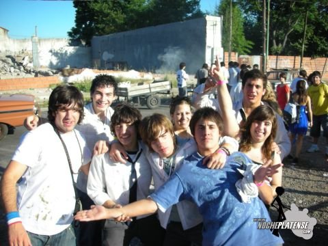 Foto etiquetada de El Chila