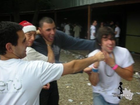 Foto etiquetada de El Chila