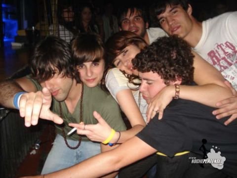 Foto etiquetada de El Chila