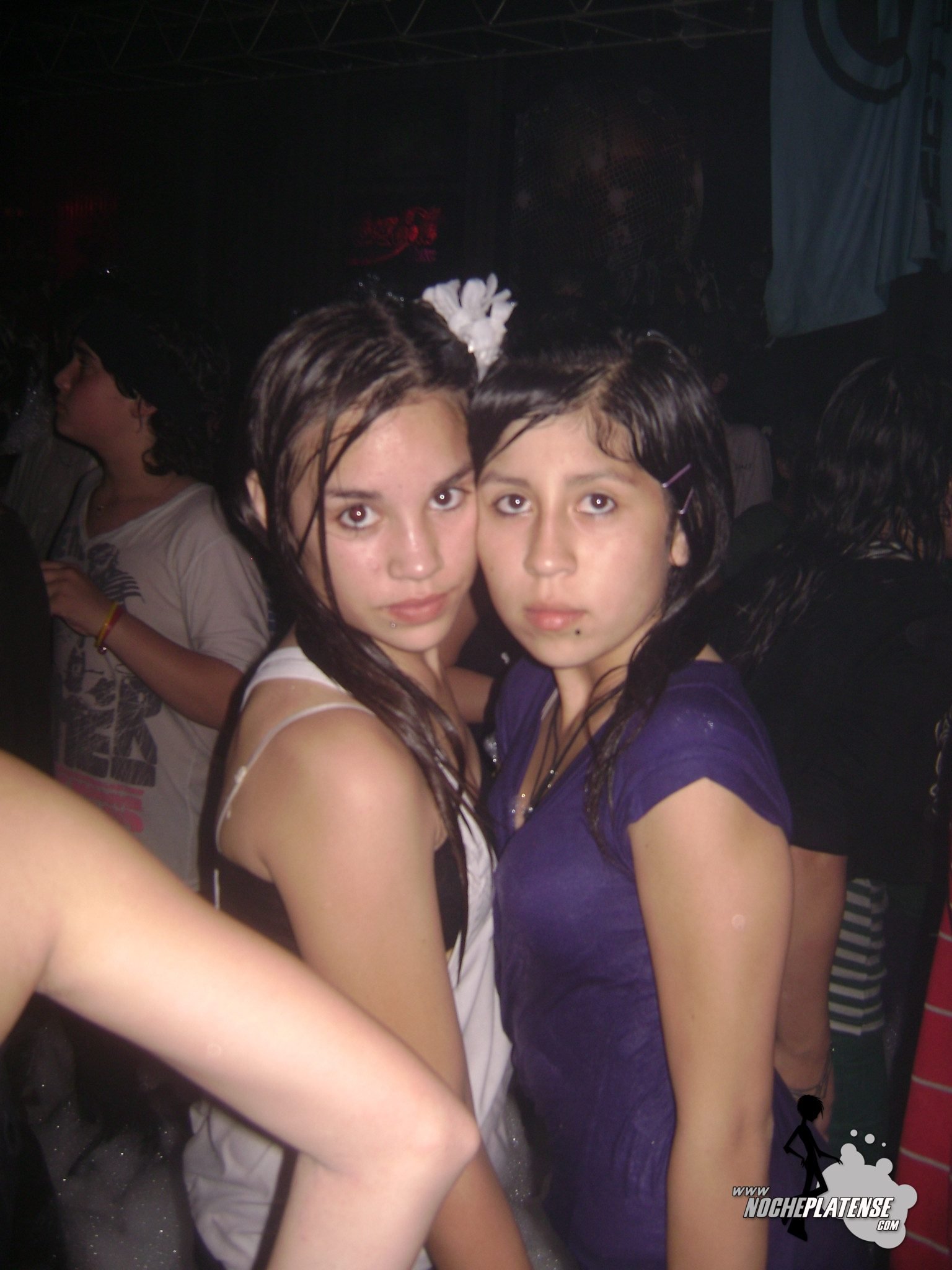 Fiesta de la espuma