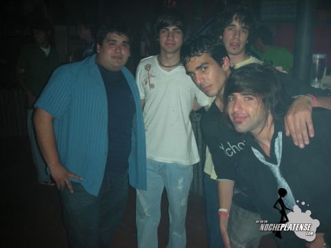 Foto etiquetada de El Chila