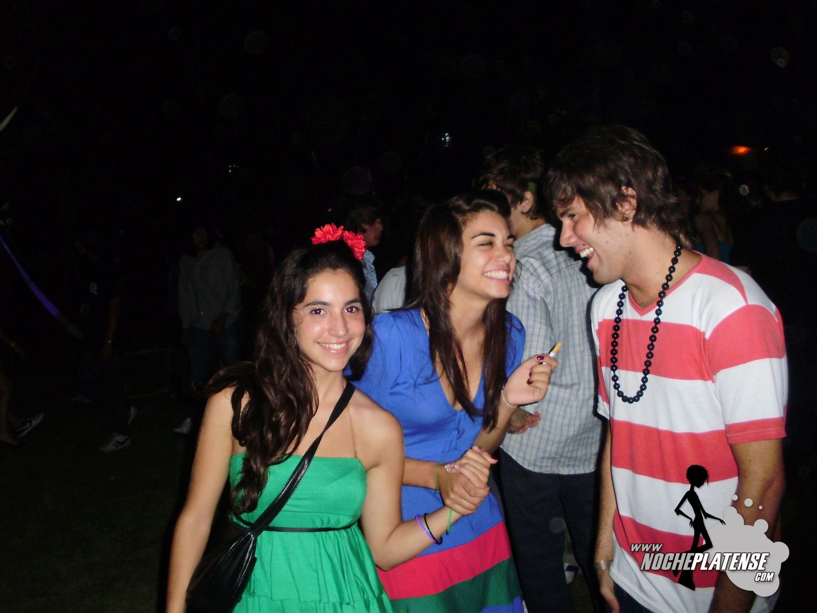 Fiesta navidad