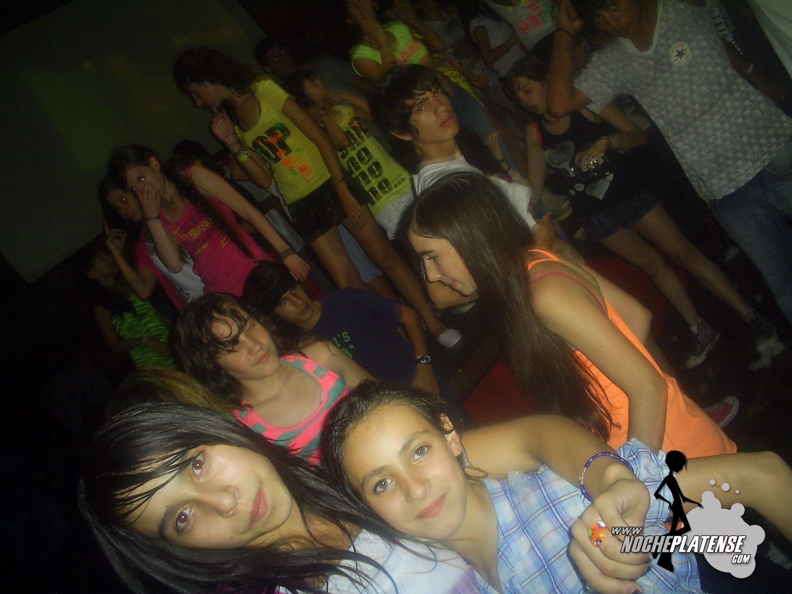 Fiesta de la espuma
