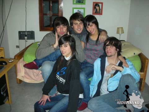 Foto etiquetada de El Chila