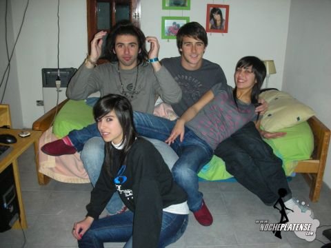 Foto etiquetada de El Chila