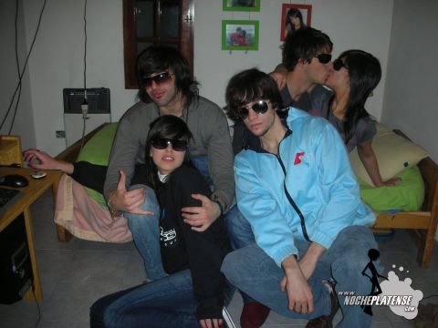 Foto etiquetada de El Chila