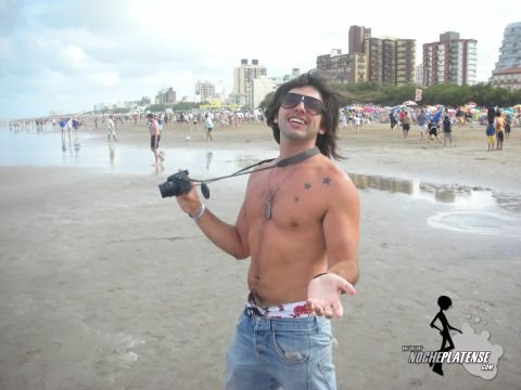 Foto etiquetada de El Chila