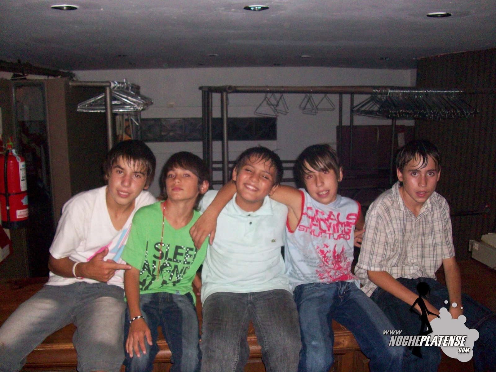 Fiesta de la espuma