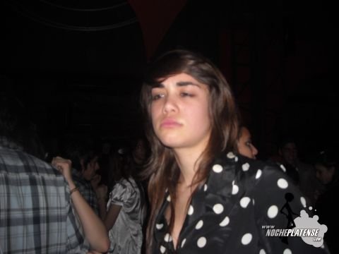 Foto etiquetada de Magali Casas