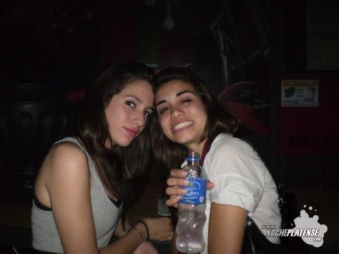 Foto etiquetada de Magali Casas