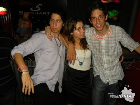 Foto etiquetada de Damian Giagrande
