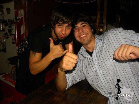 Foto etiquetada de Cristian Gomez