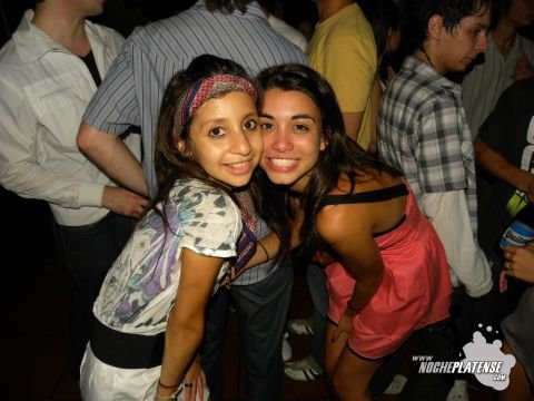 Foto etiquetada de Magali Casas