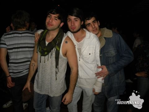 Foto etiquetada de El Chila