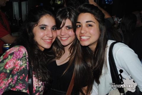 Foto etiquetada de Magali Casas
