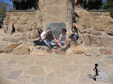 Foto etiquetada de El Chila