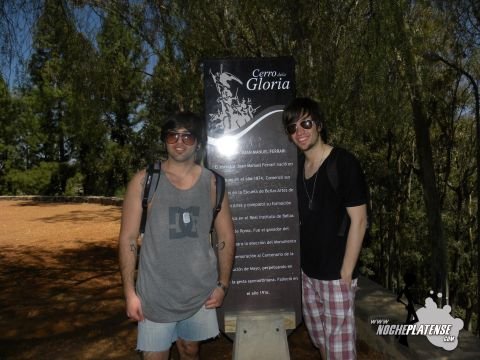 Foto etiquetada de El Chila