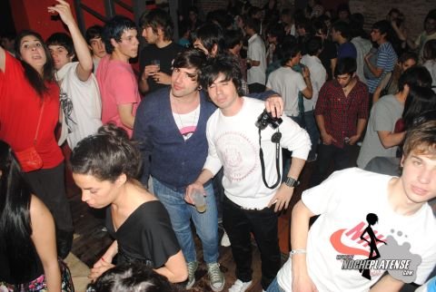 Foto etiquetada de El Chila