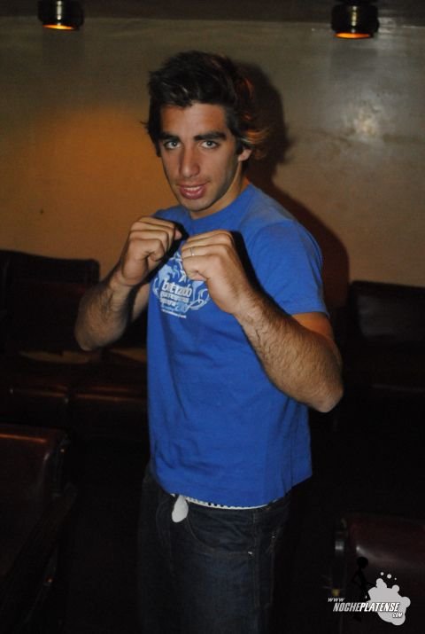 Foto etiquetada de Brian Ferreira Leal