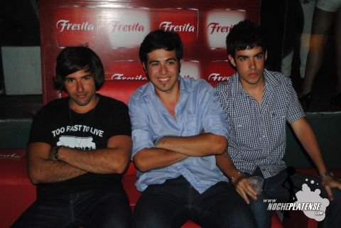 Foto etiquetada de El Chila