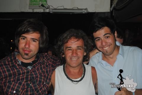 Foto etiquetada de El Chila