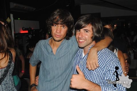Foto etiquetada de El Chila
