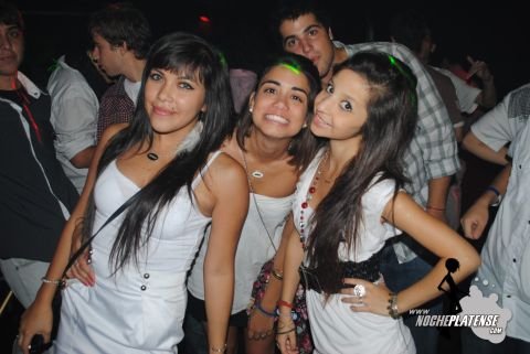 Foto etiquetada de Magali Casas