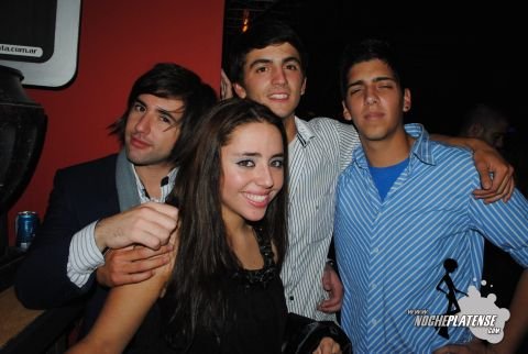 Foto etiquetada de El Chila