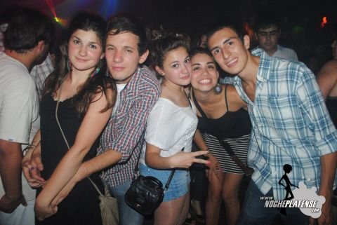 Foto etiquetada de Magali Casas