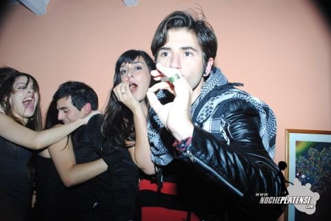 Foto etiquetada de El Chila