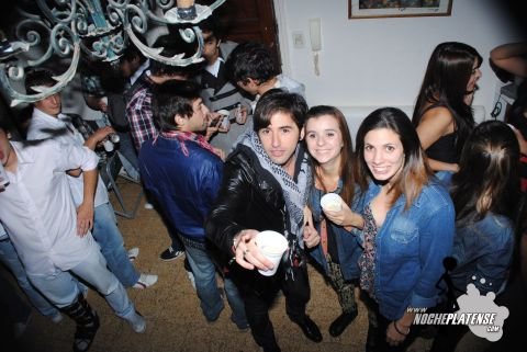 Foto etiquetada de El Chila