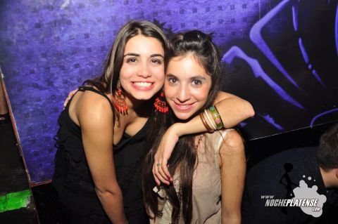 Foto etiquetada de Magali Casas