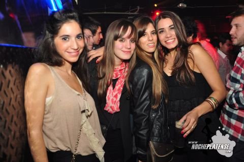 Foto etiquetada de Magali Casas