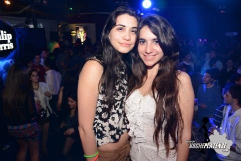 Foto etiquetada de Magali Casas