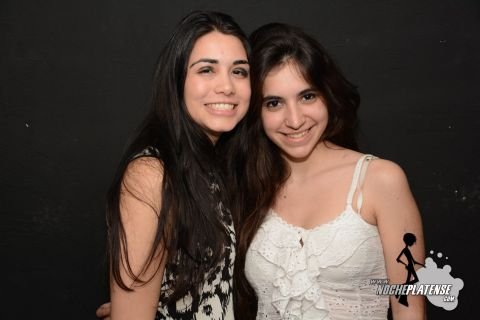 Foto etiquetada de Magali Casas