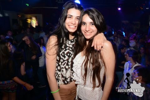 Foto etiquetada de Magali Casas