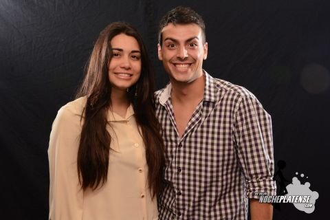 Foto etiquetada de Magali Casas