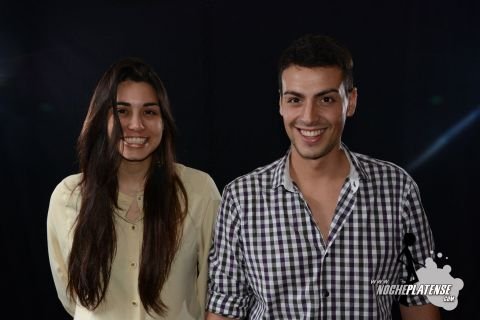 Foto etiquetada de Magali Casas