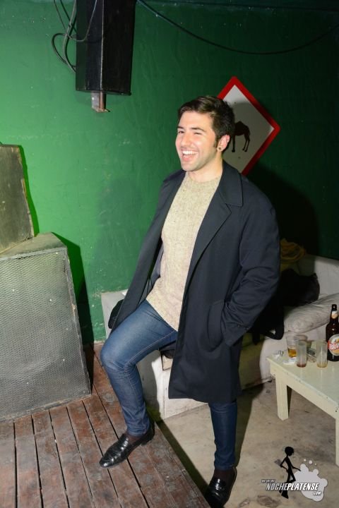 Foto etiquetada de El Chila