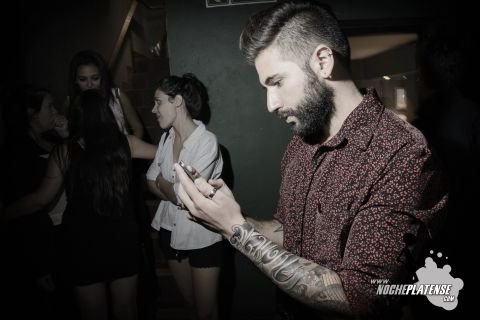 Foto etiquetada de El Chila