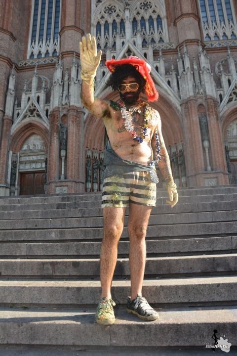 Foto 168240 de Recibida Ezequiel Gilabert (Chila)